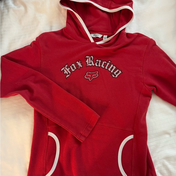 Fox Pants - Fox Racing Y2K, jr. girls Med. fits S in women’s , matching pants, mint cond